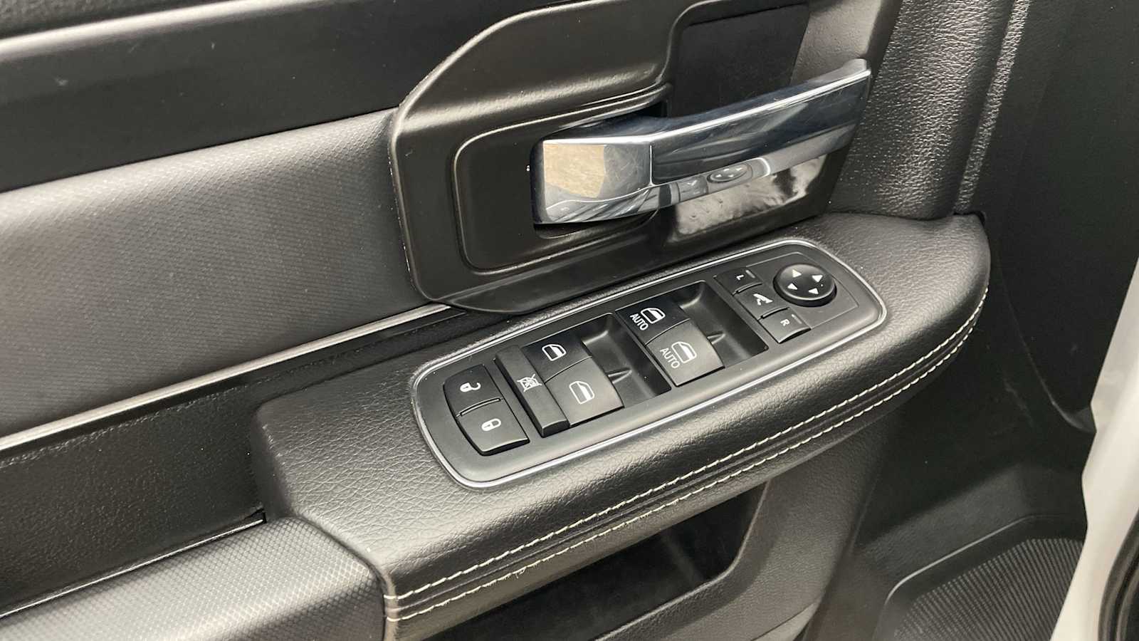 Thumbnail: 2017 RAM 1500 - 5