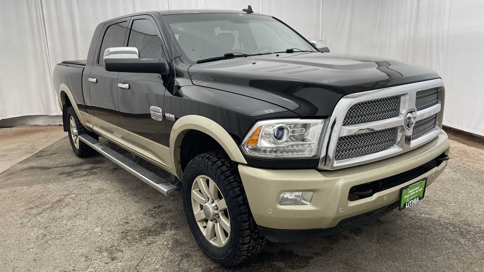 Thumbnail: 2016 RAM 2500 - 37