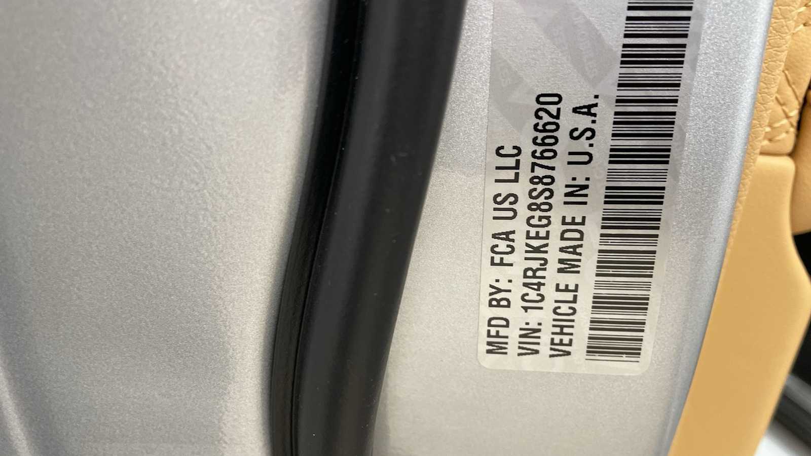 Thumbnail: 2025 Jeep Grand Cherokee - 33