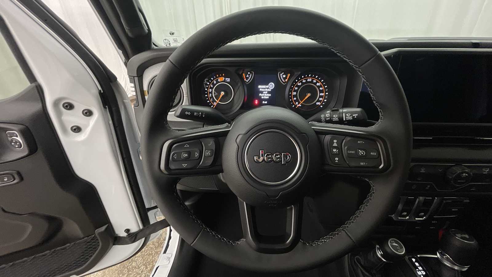 Thumbnail: 2026 Jeep Wrangler - 12