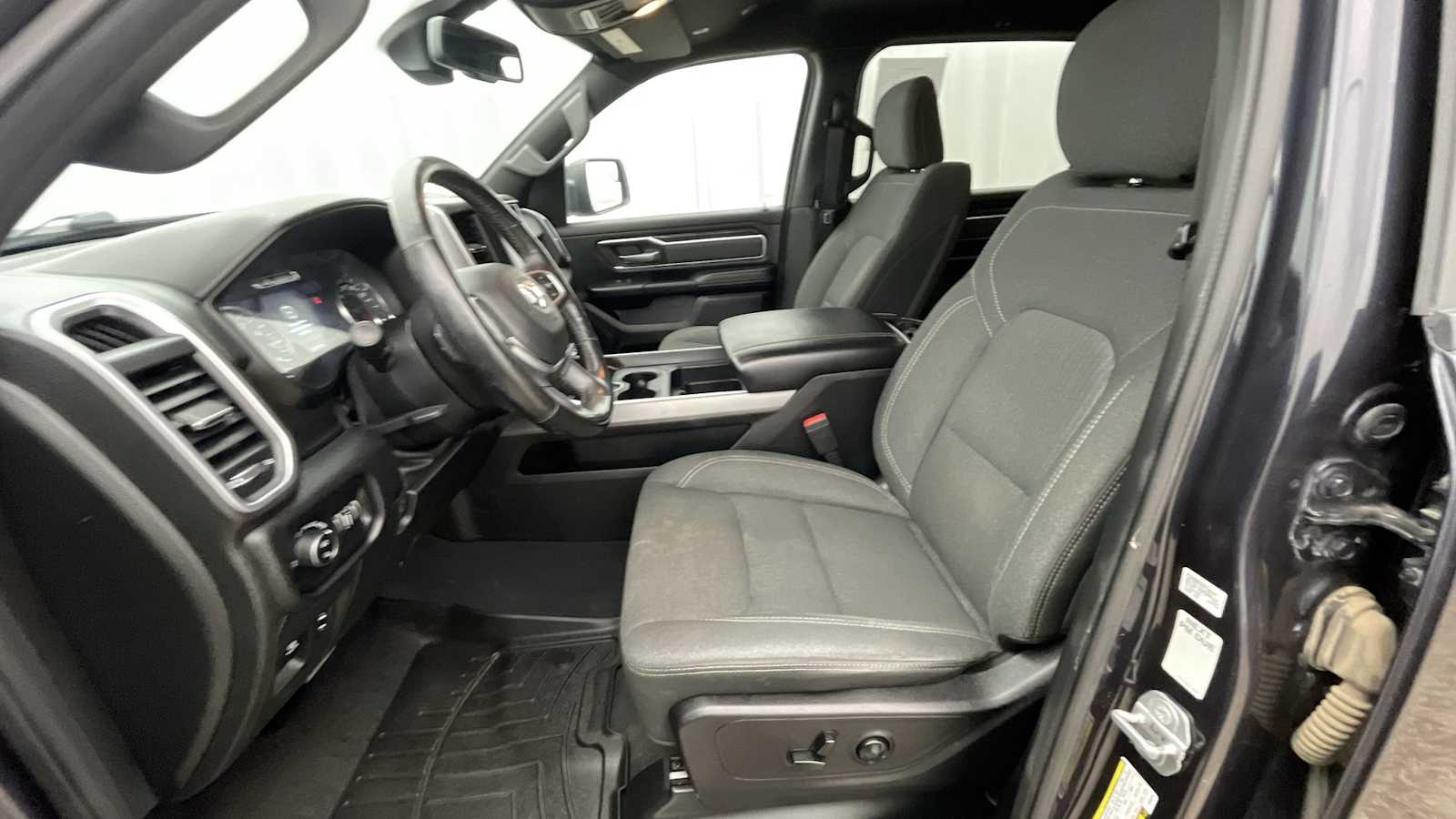 Thumbnail: 2019 RAM 1500 - 5