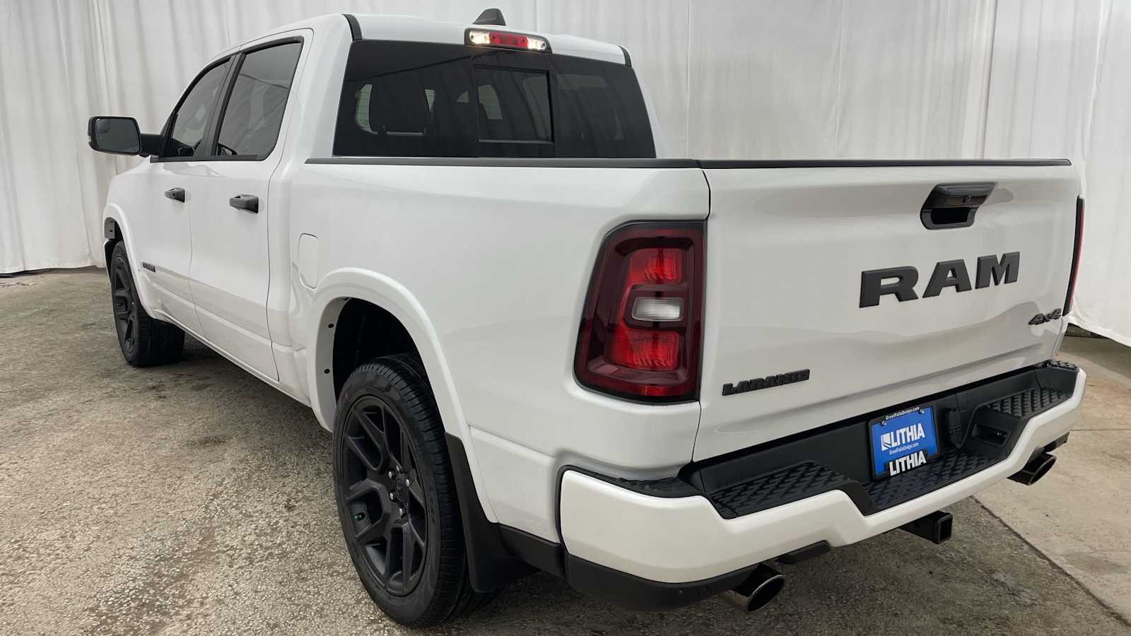 Thumbnail: 2026 RAM 1500 - 34