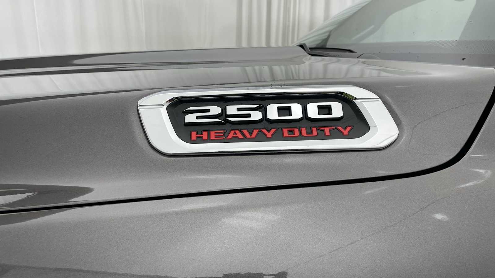 Thumbnail: 2026 RAM 2500 - 39