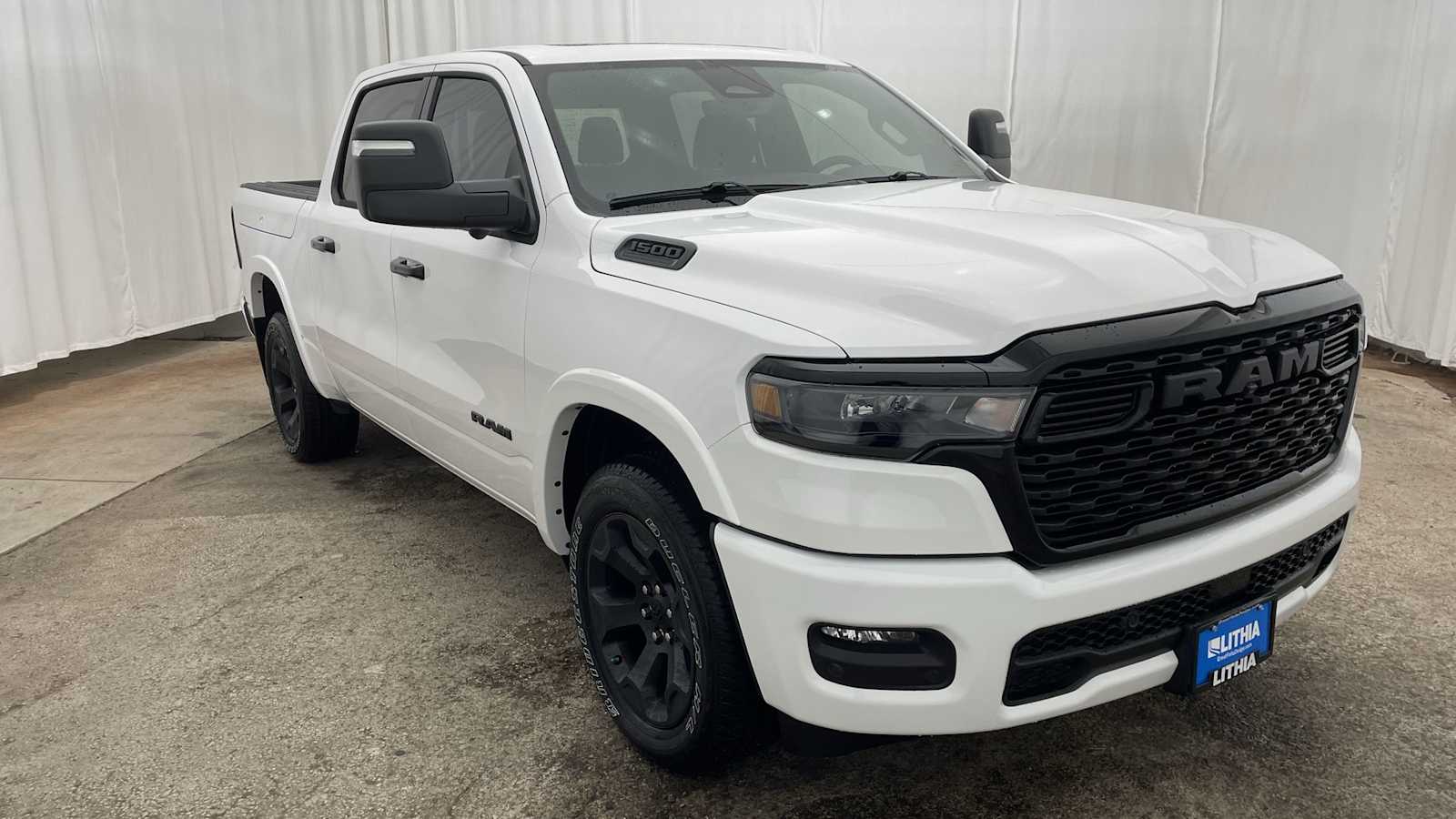 Thumbnail: 2026 RAM 1500 - 39
