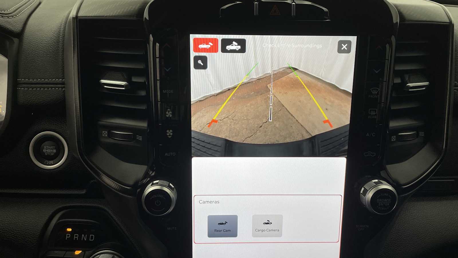 Thumbnail: 2023 RAM 2500 - 5