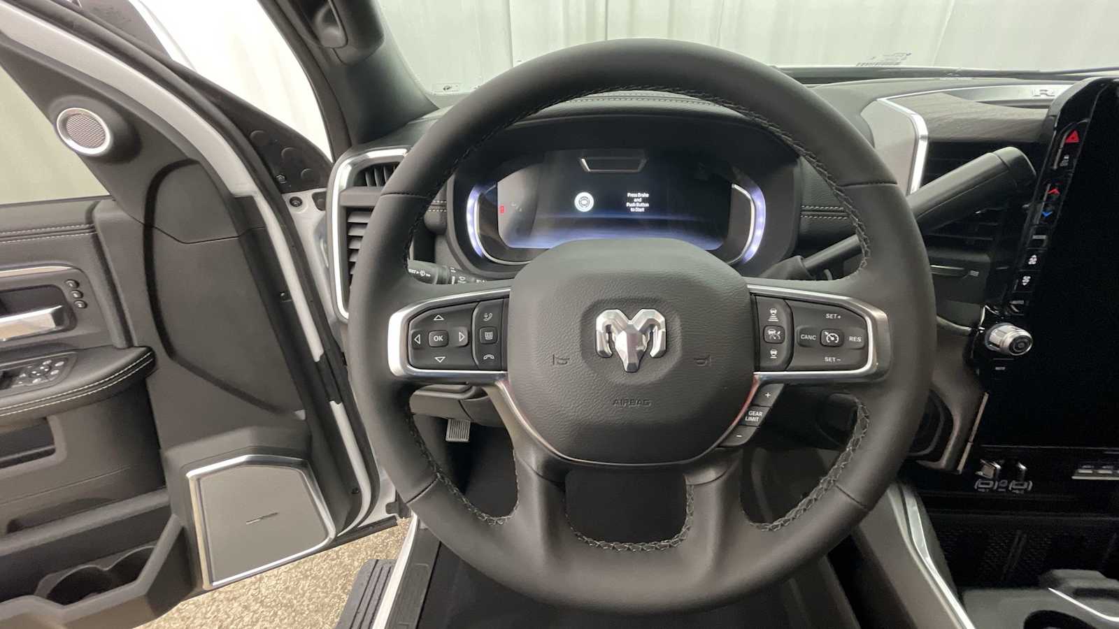 Thumbnail: 2026 RAM 3500 - 13