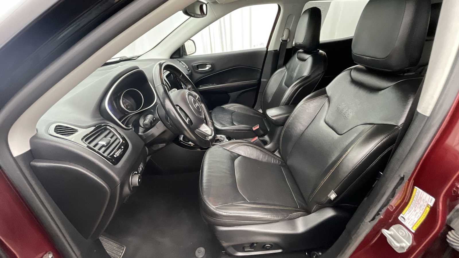 Thumbnail: 2021 Jeep Compass - 5