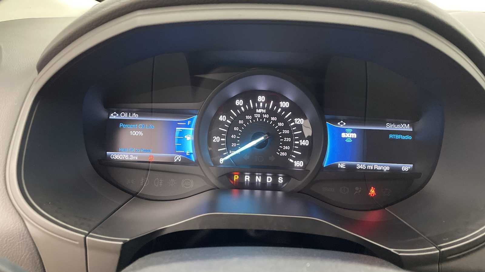 Thumbnail: 2024 Ford Edge - 20