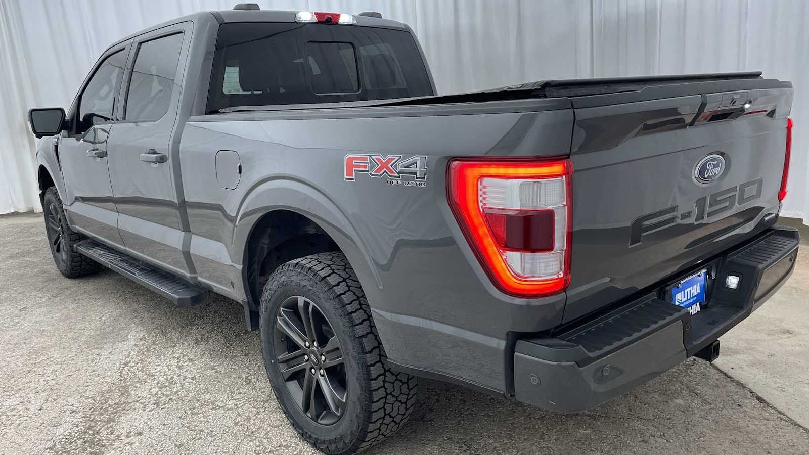 Thumbnail: 2021 Ford F-150 - 35