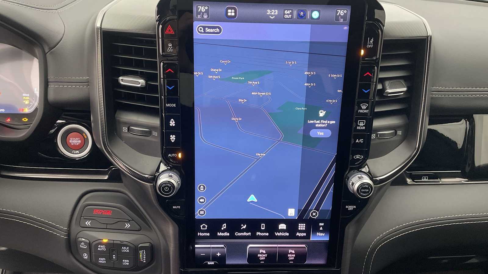 Thumbnail: 2026 RAM 1500 - 4