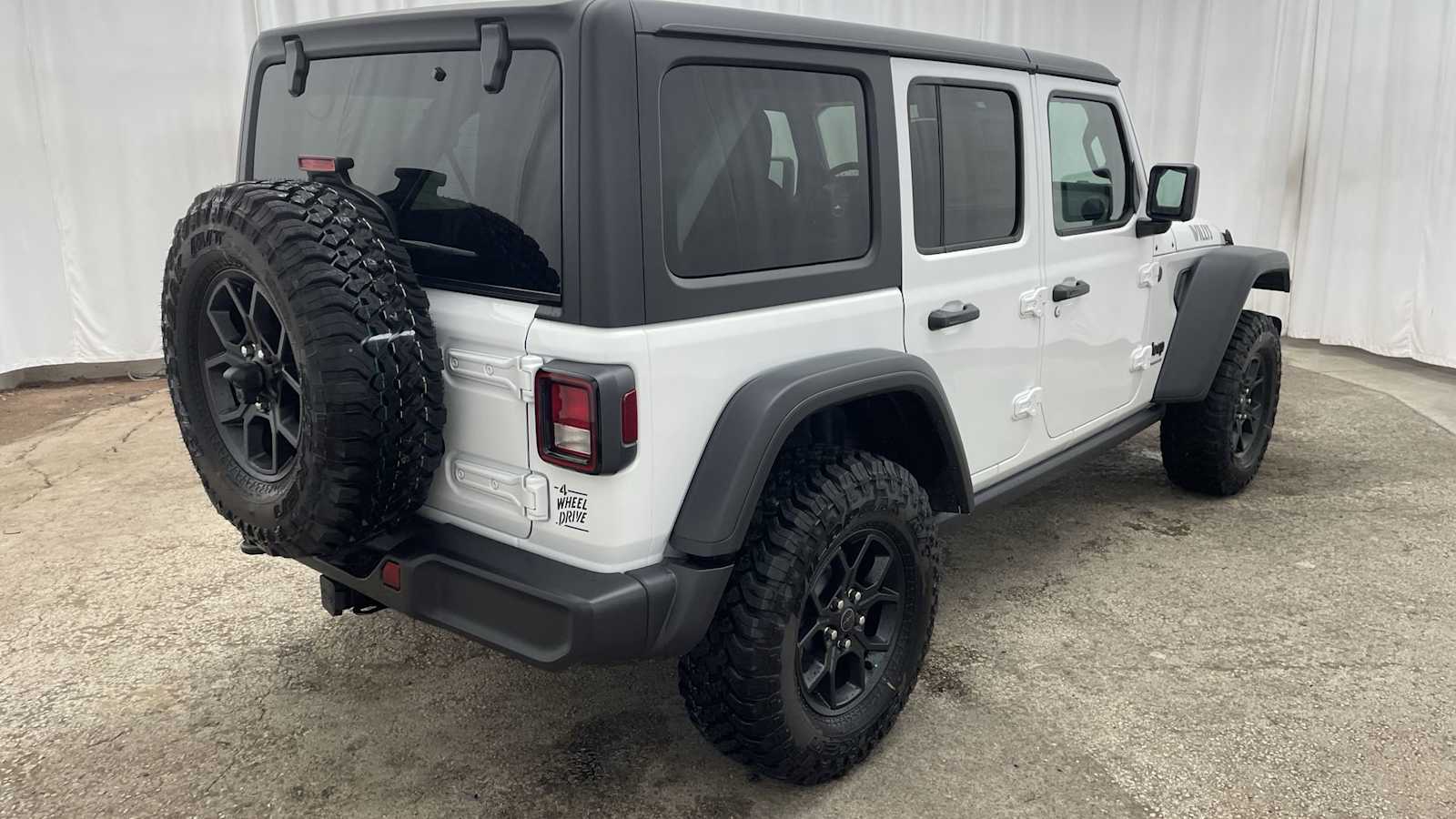 Thumbnail: 2026 Jeep Wrangler - 36