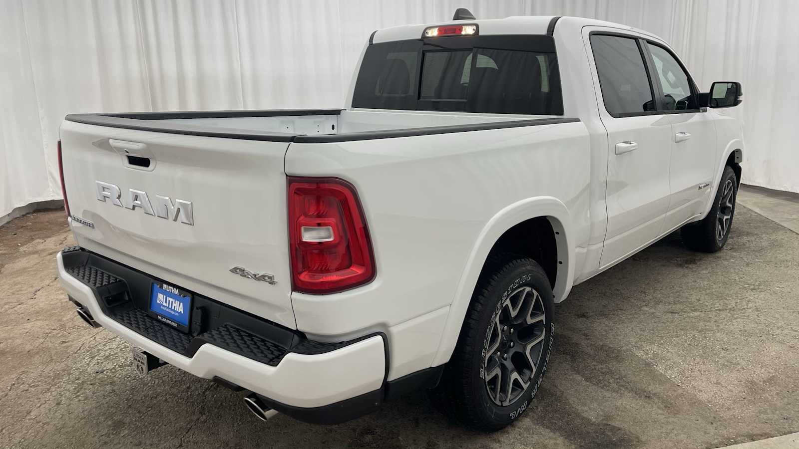 Thumbnail: 2026 RAM 1500 - 36