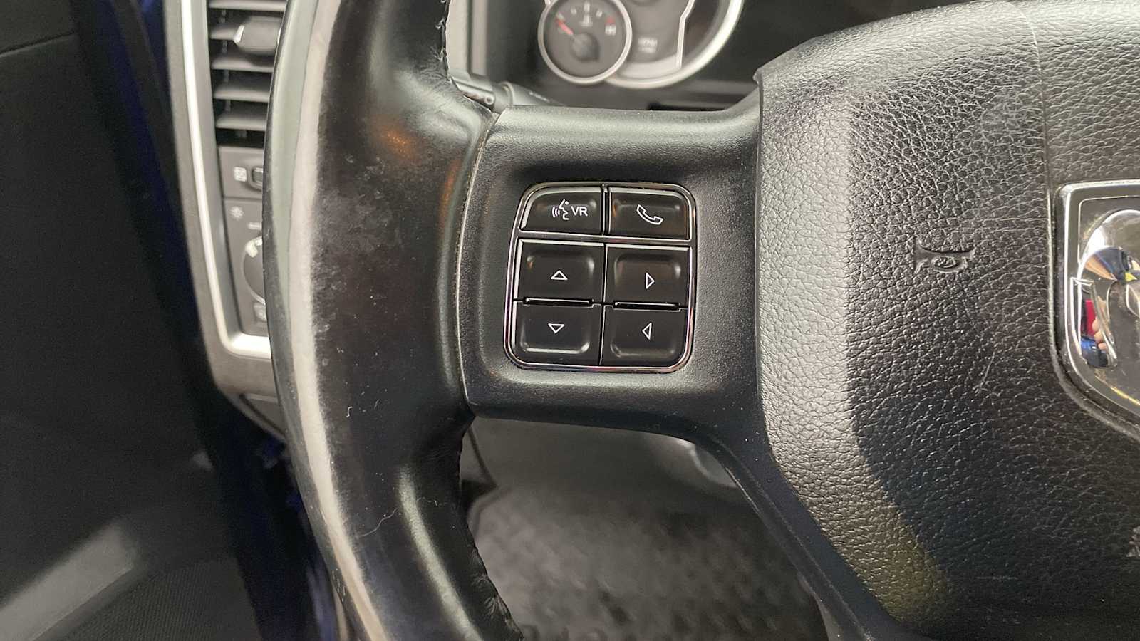 Thumbnail: 2014 RAM 2500 - 12