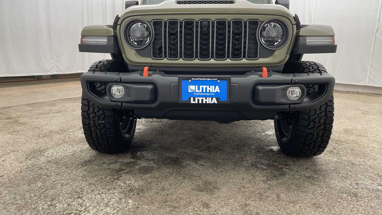 Thumbnail: 2025 Jeep Gladiator - 40