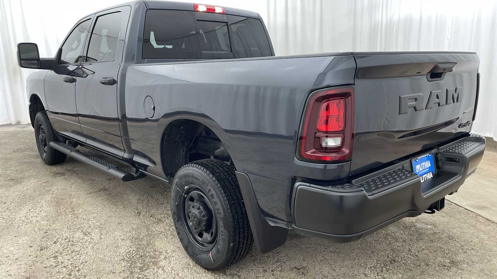 Thumbnail: 2025 RAM 2500 - 30