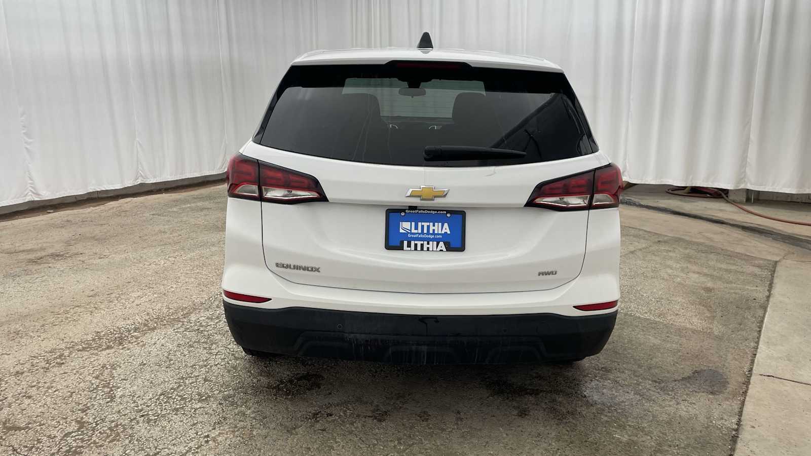 Thumbnail: 2024 Chevrolet Equinox - 31