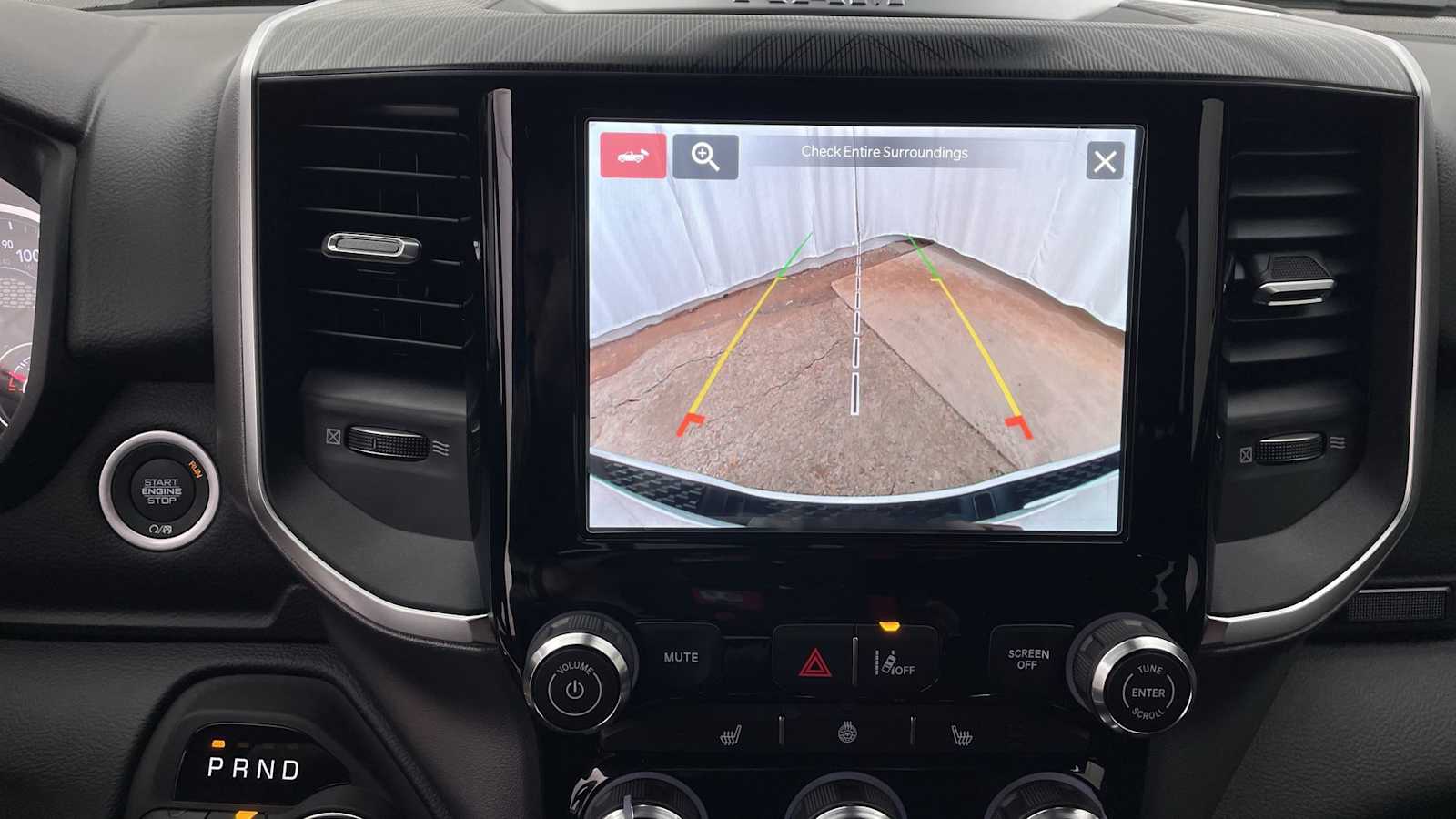 Thumbnail: 2026 RAM 1500 - 4