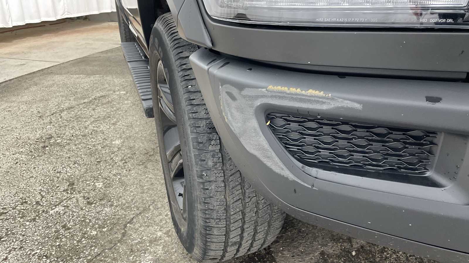 Thumbnail: 2024 RAM 1500 Classic - 40