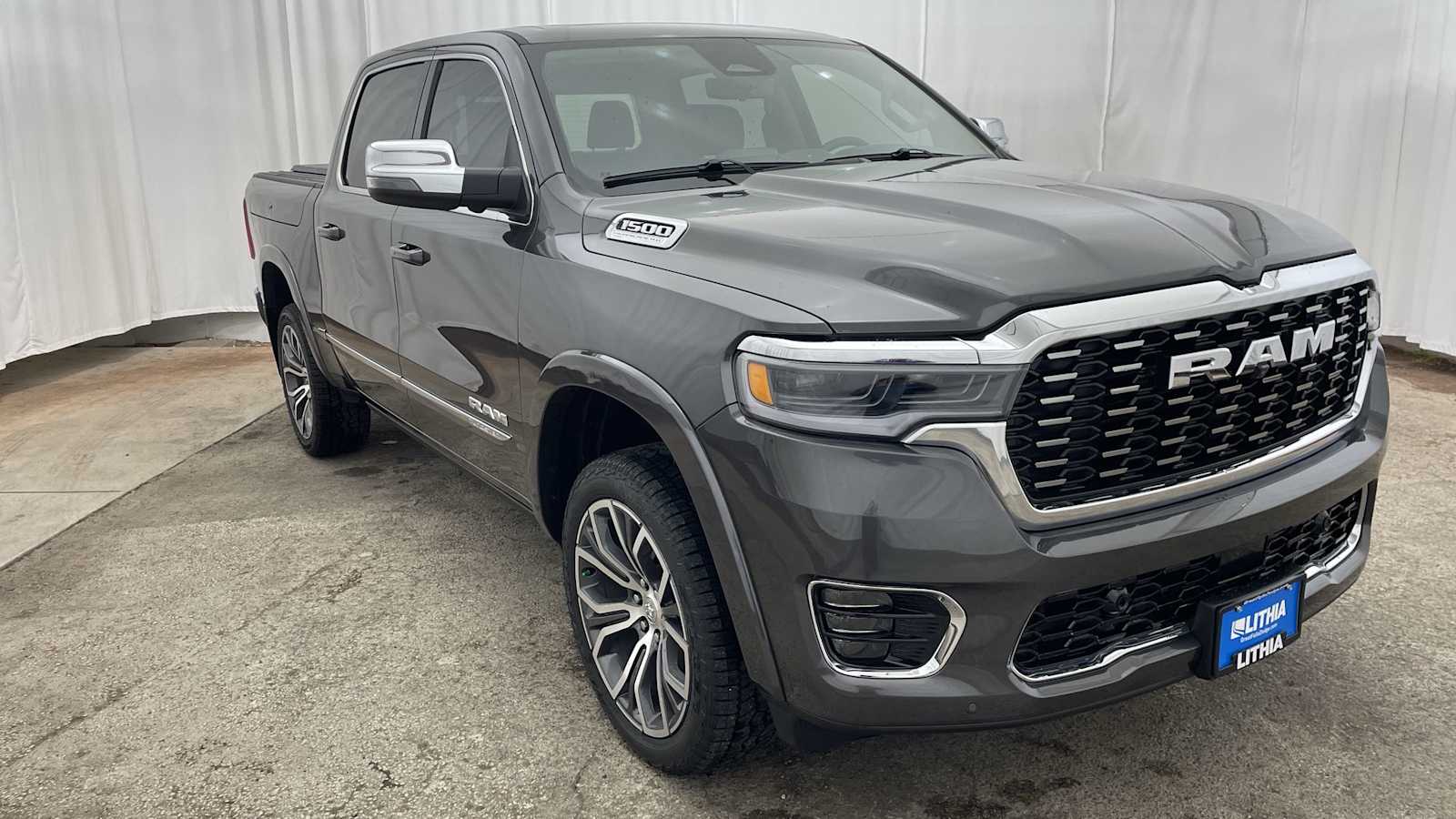 Thumbnail: 2026 RAM 1500 - 39