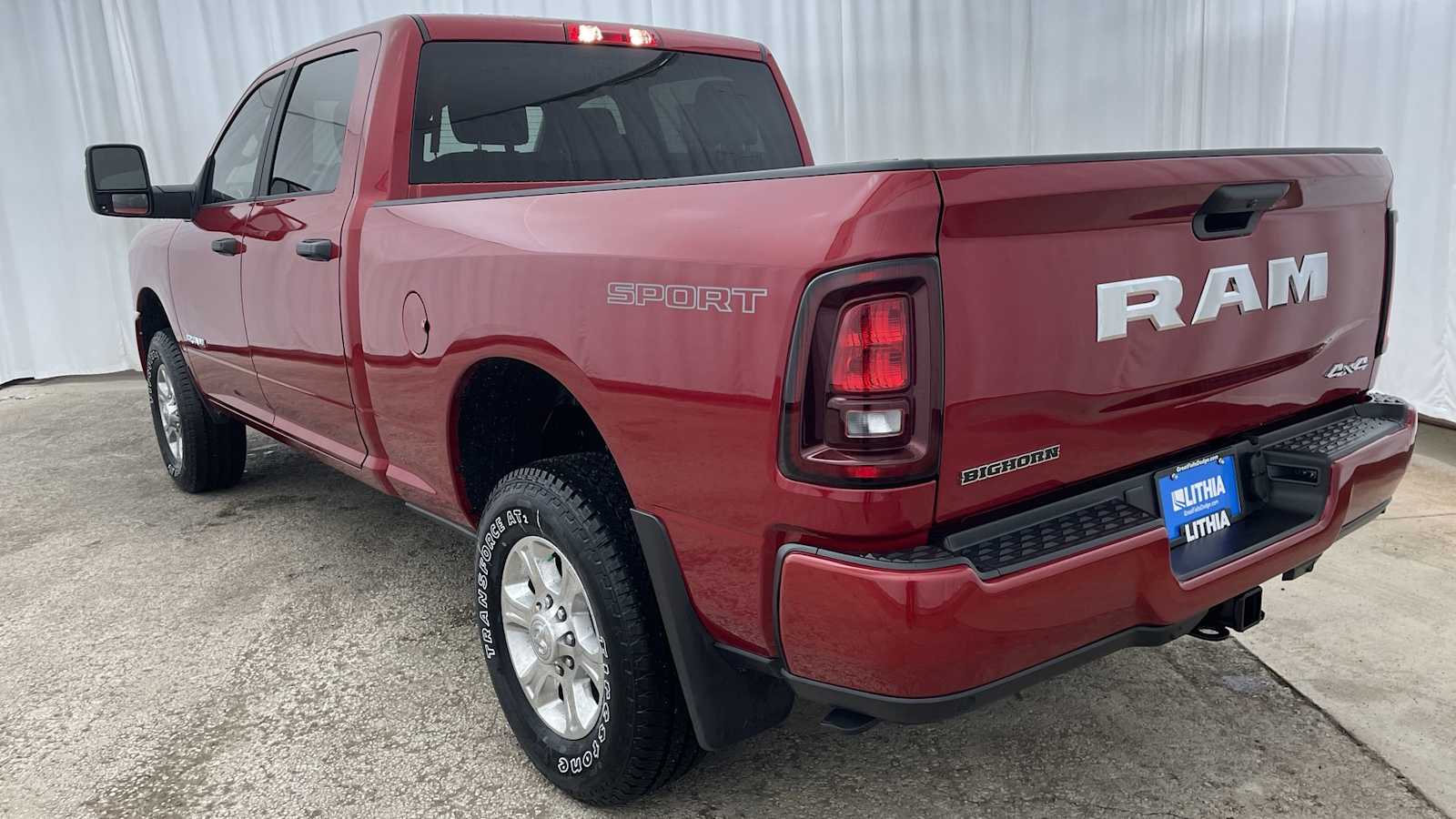 Thumbnail: 2026 RAM 3500 - 31