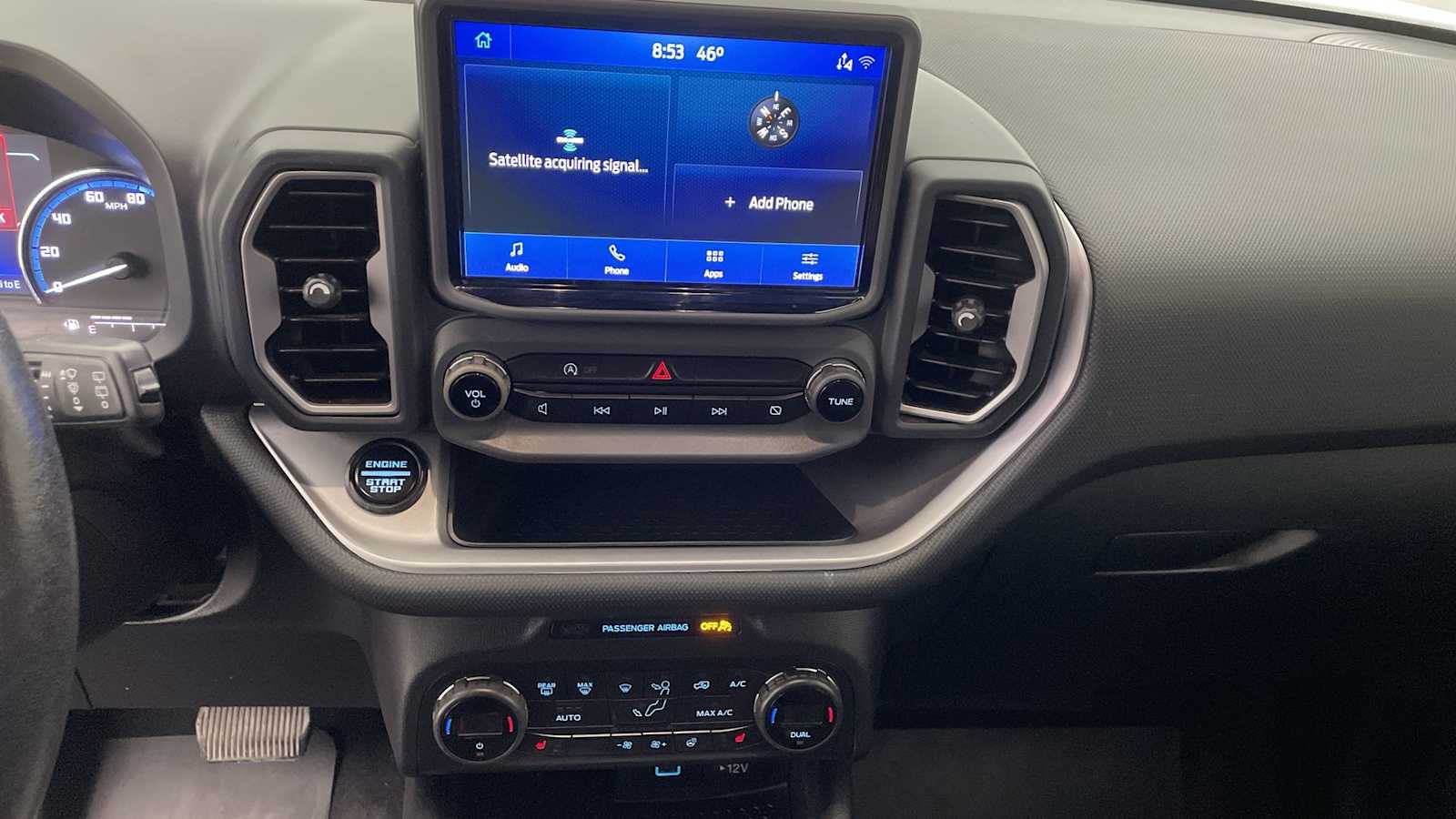 Thumbnail: 2021 Ford Bronco Sport - 17