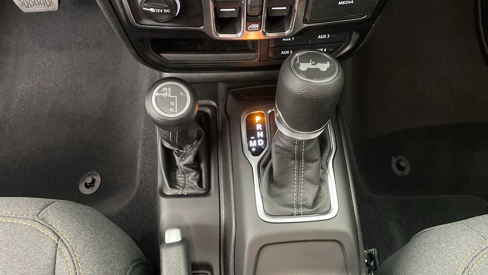 Thumbnail: 2026 Jeep Wrangler - 20