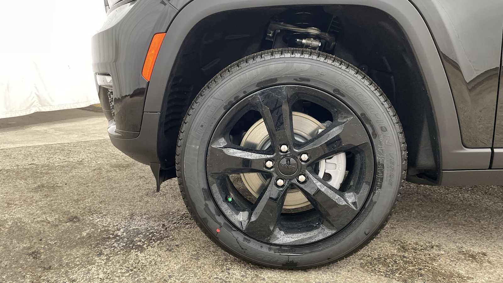 Thumbnail: 2025 Jeep Grand Cherokee - 45