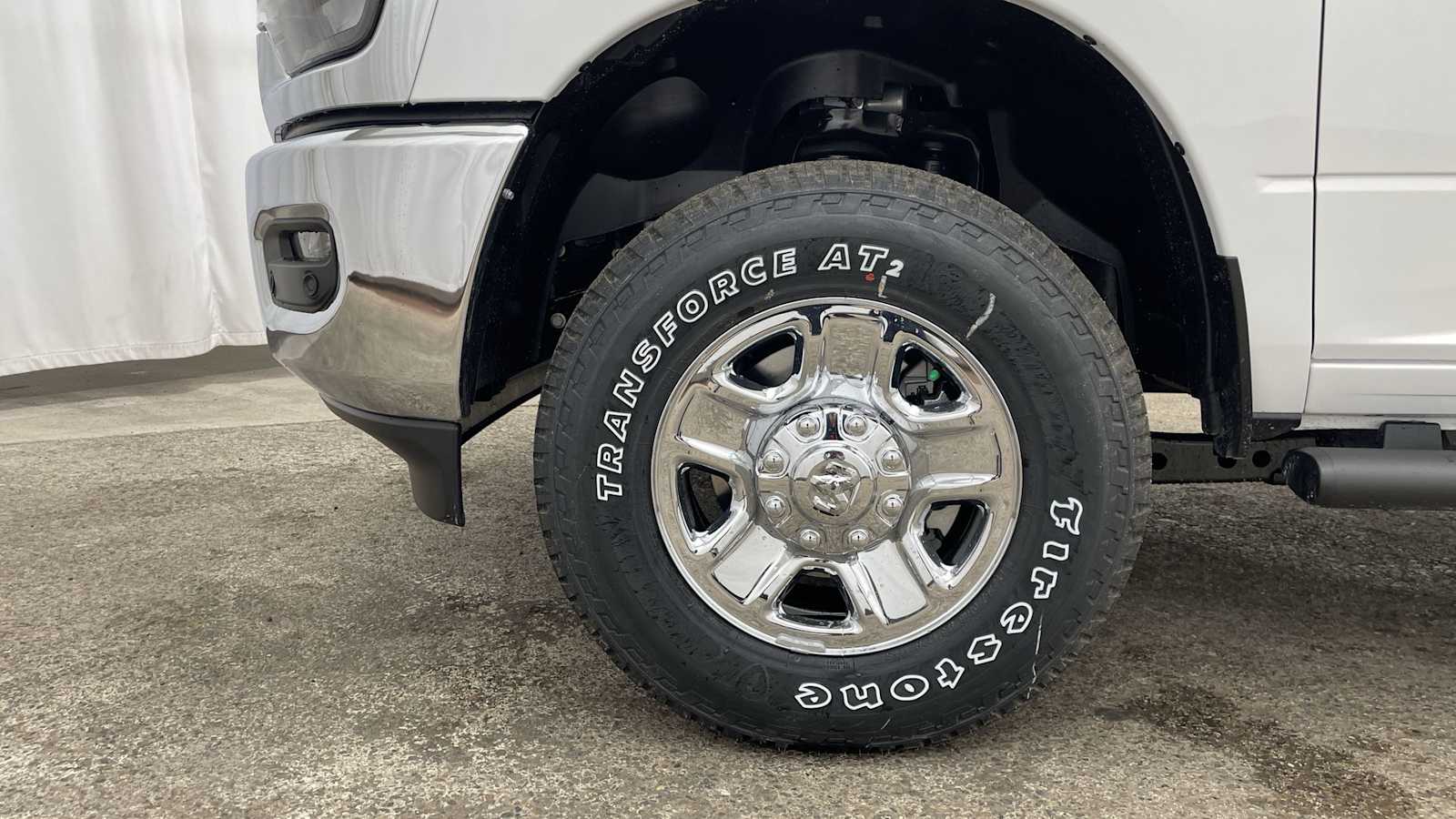 Thumbnail: 2026 RAM 3500 - 39