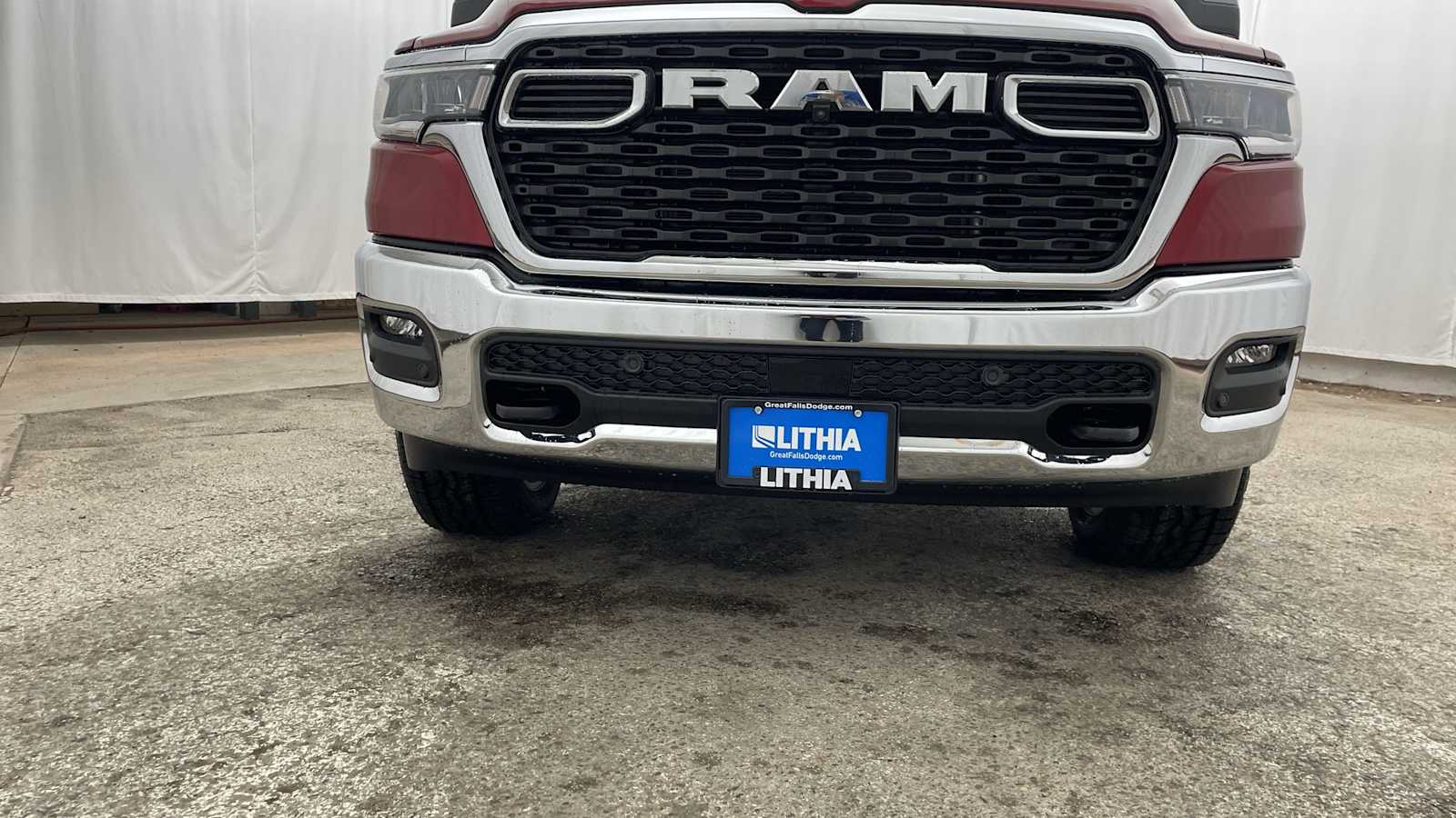 Thumbnail: 2026 RAM 1500 - 38