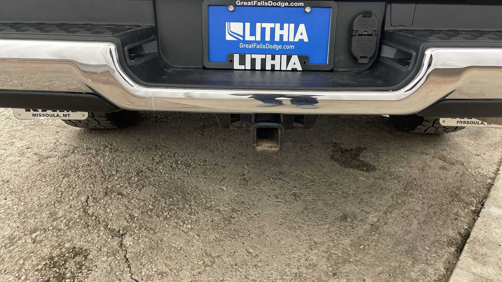 Thumbnail: 2023 RAM 1500 - 28