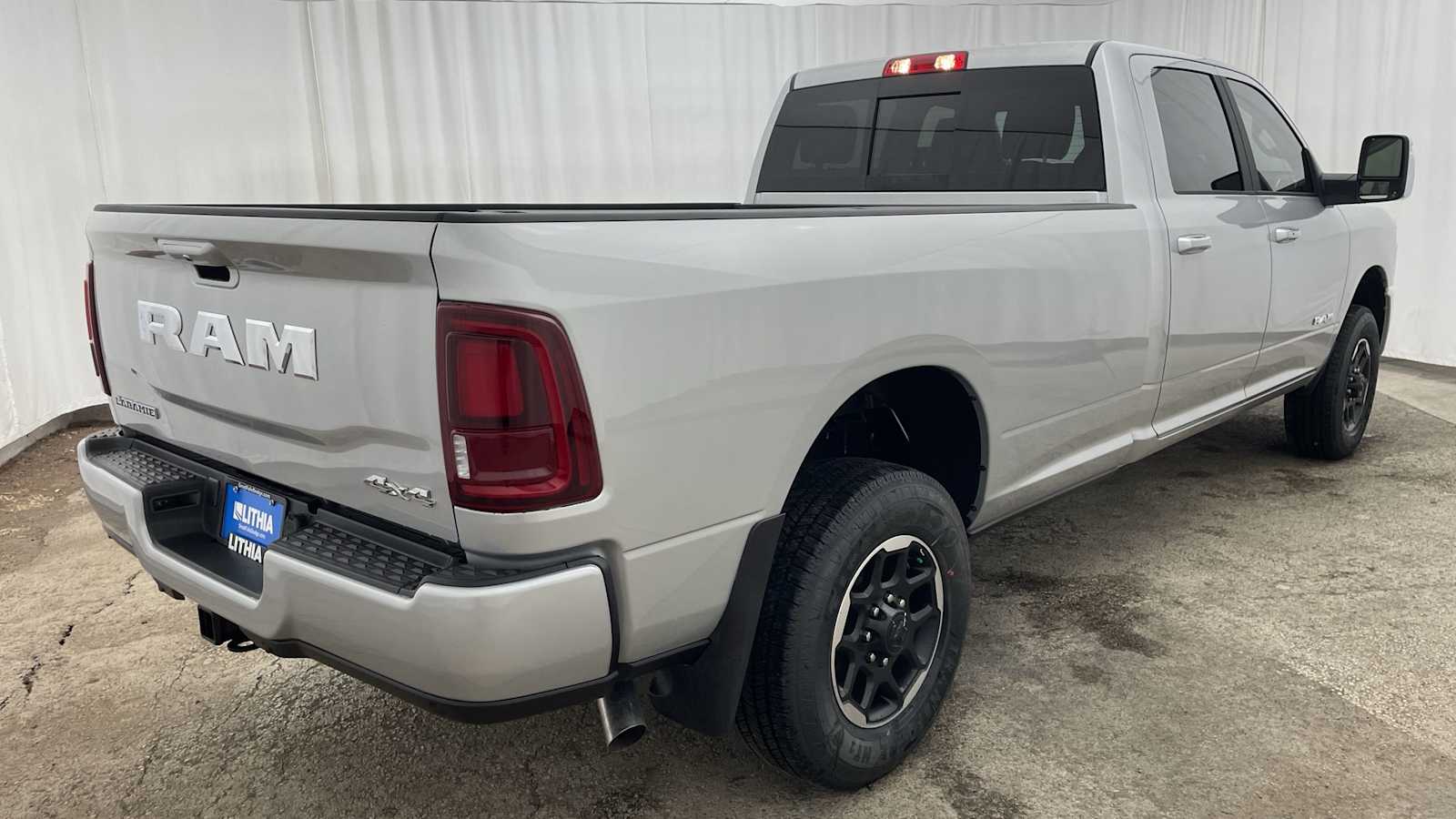 Thumbnail: 2026 RAM 3500 - 34