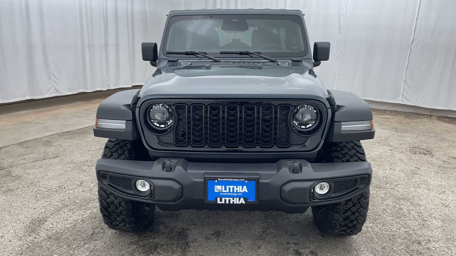 Thumbnail: 2026 Jeep Wrangler - 38