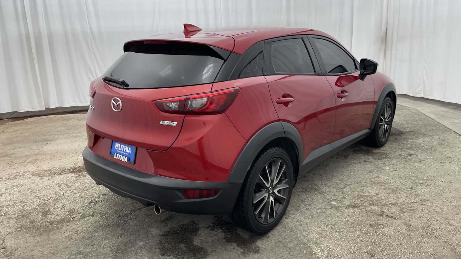 Thumbnail: 2017 Mazda CX-3 - 29