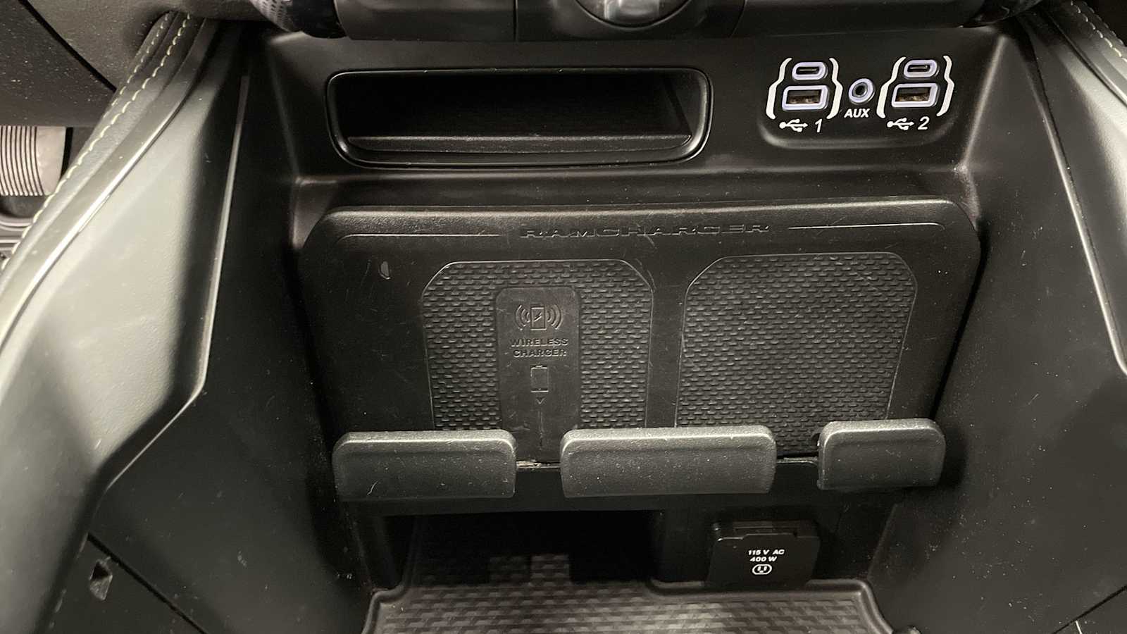 Thumbnail: 2021 RAM 1500 - 20