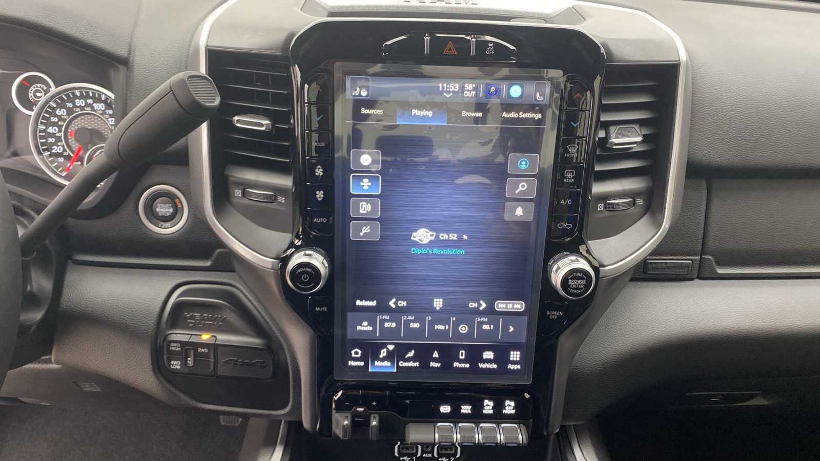 Thumbnail: 2024 RAM 2500 - 34