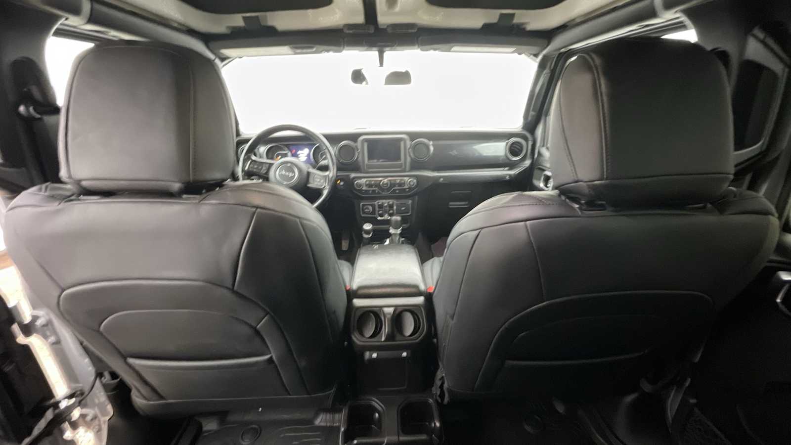 Thumbnail: 2020 Jeep Gladiator - 7