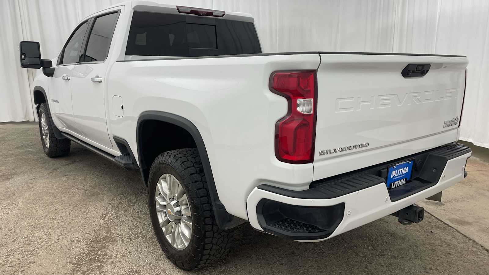 Thumbnail: 2022 Chevrolet Silverado 3500 - 34