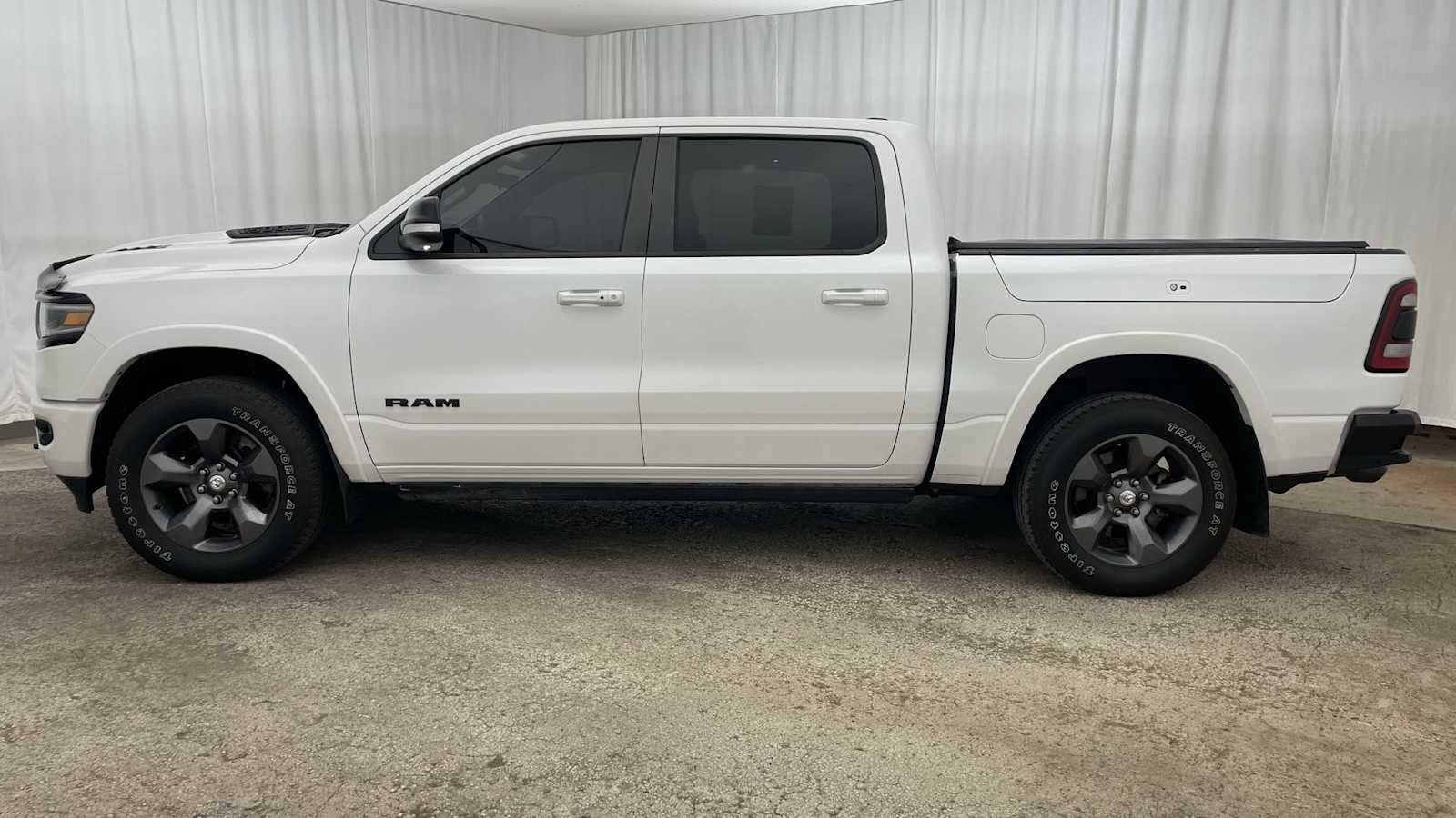 Thumbnail: 2021 RAM 1500 - 34