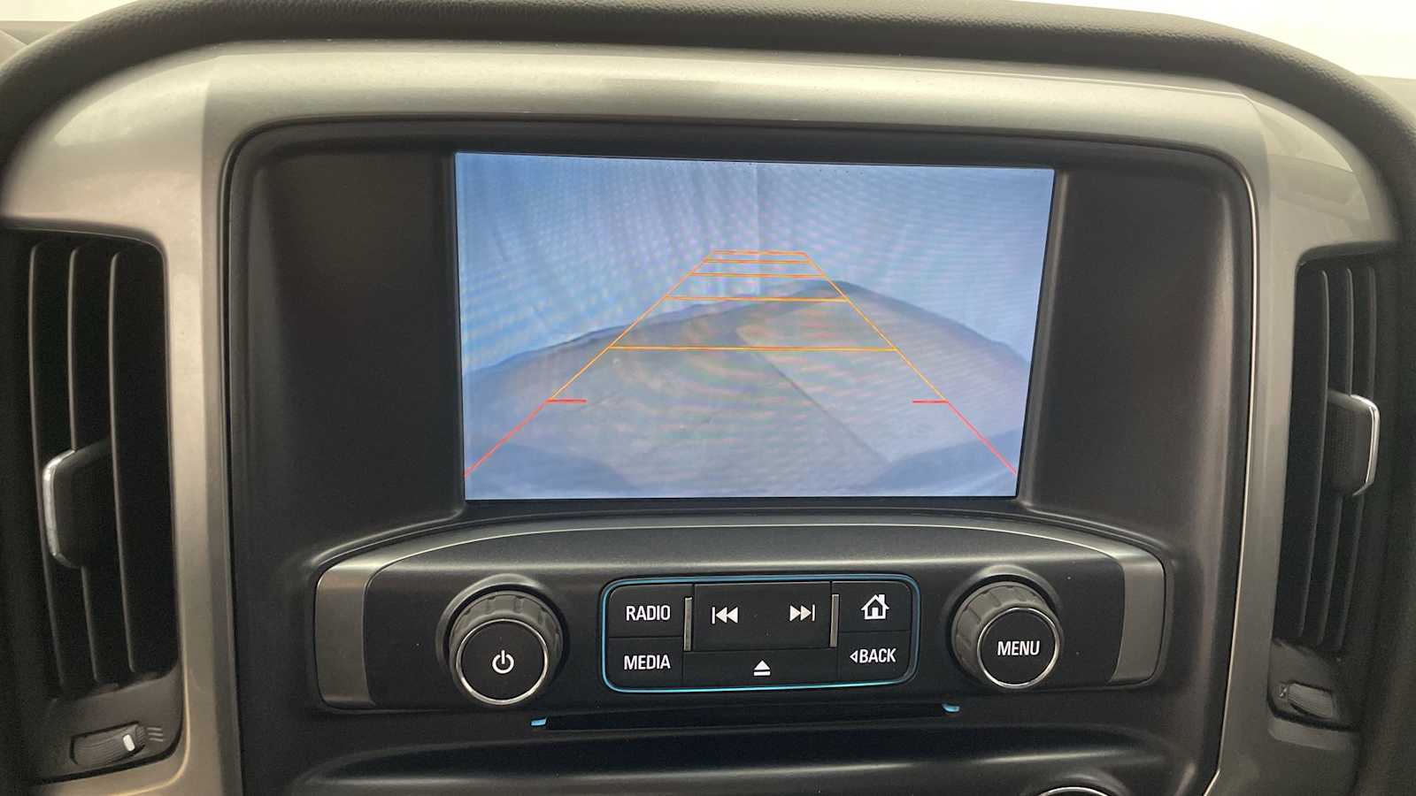 Thumbnail: 2014 Chevrolet Silverado 1500 - 4