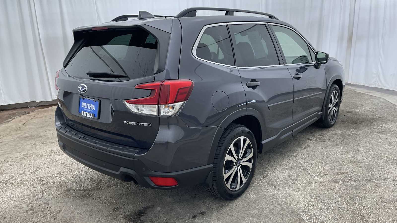 Thumbnail: 2021 Subaru Forester - 34