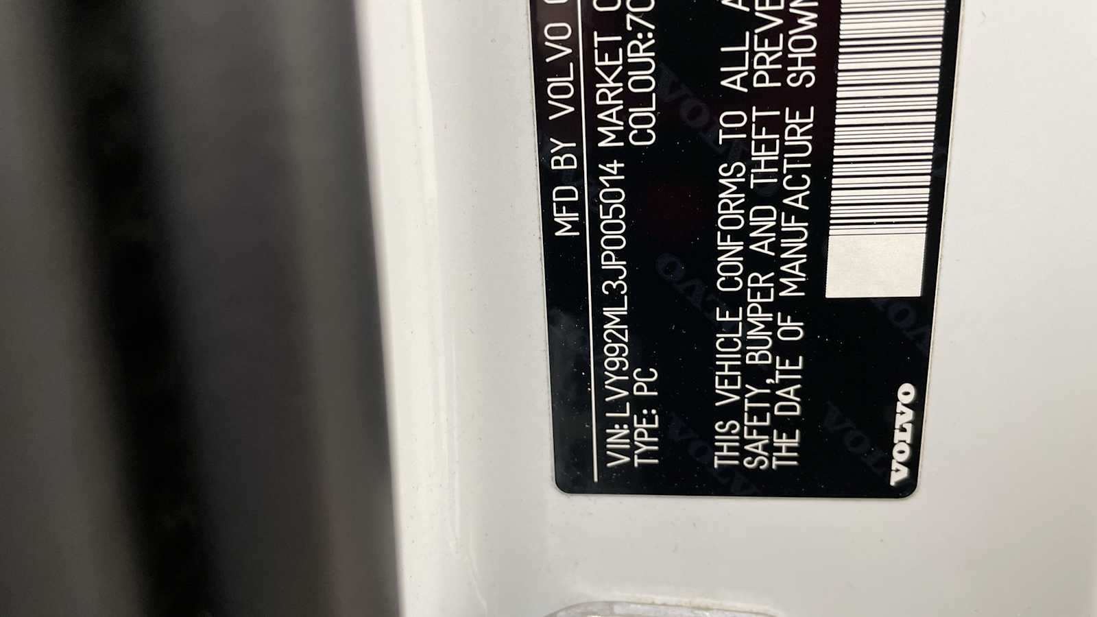 Thumbnail: 2018 Volvo S90 - 29