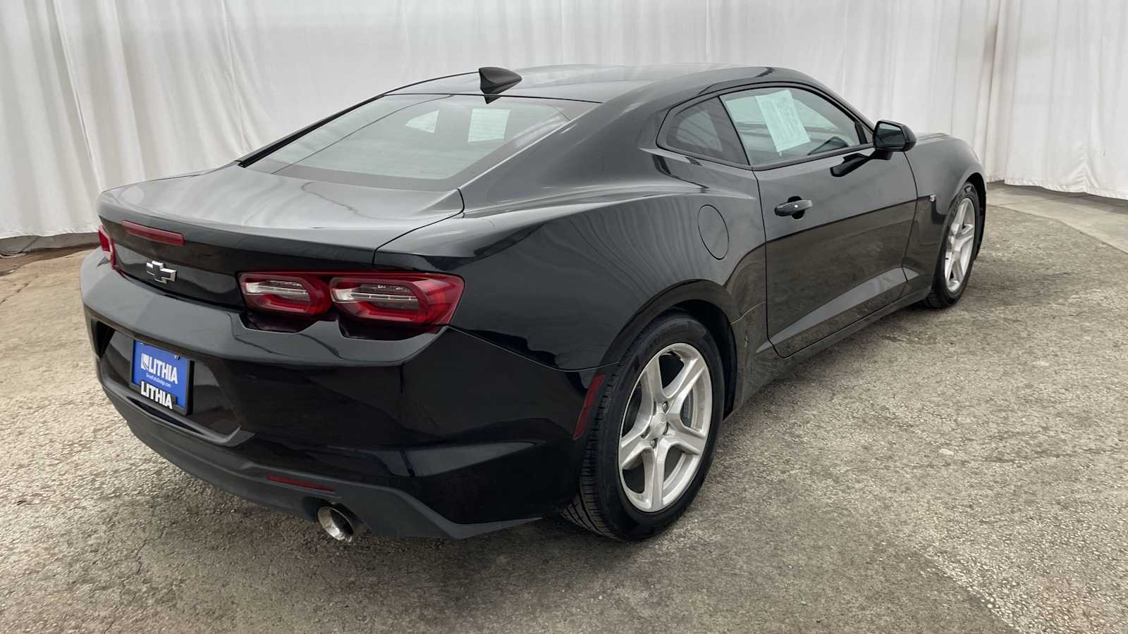 Thumbnail: 2019 Chevrolet Camaro - 30