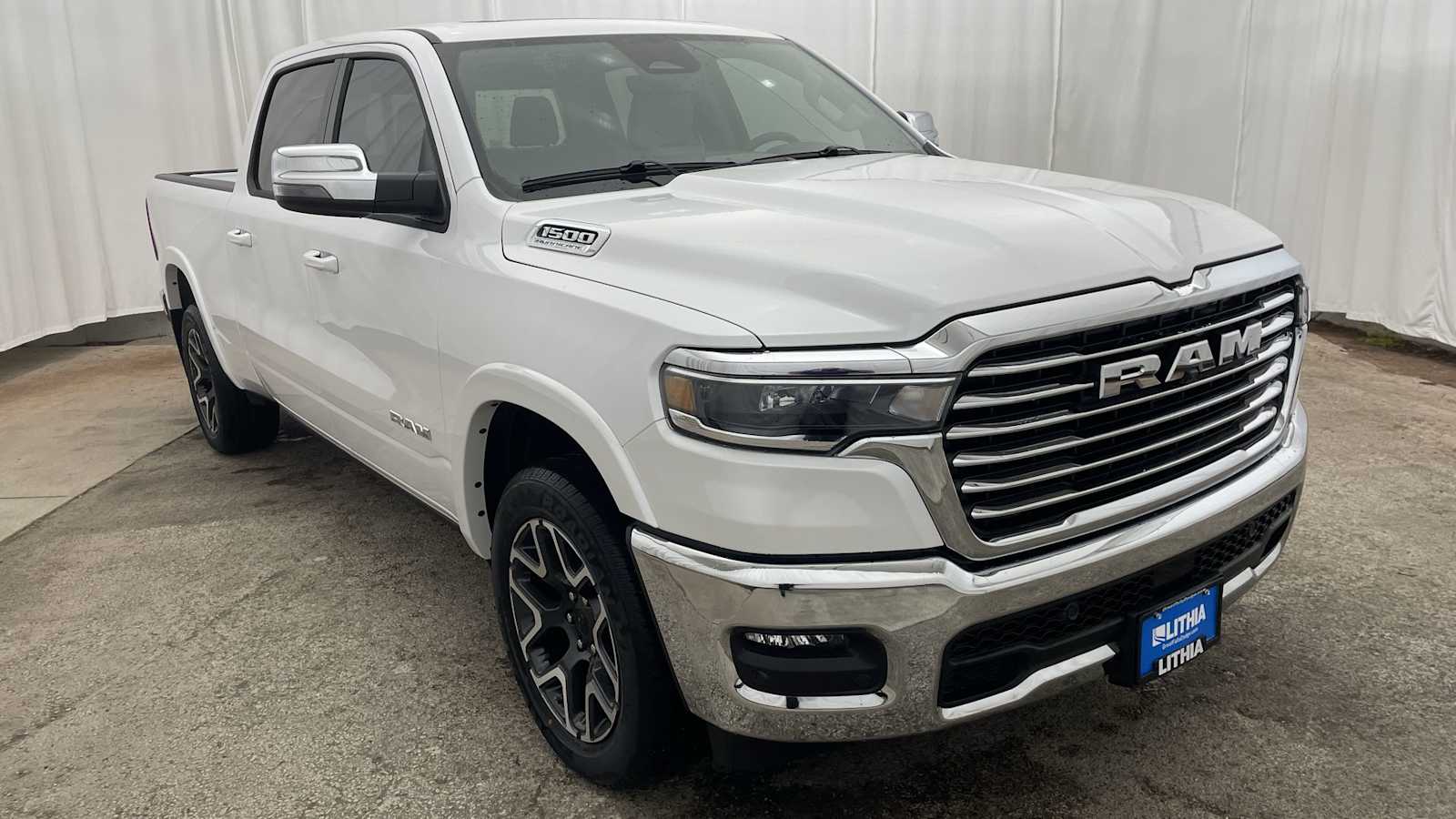 Thumbnail: 2026 RAM 1500 - 39