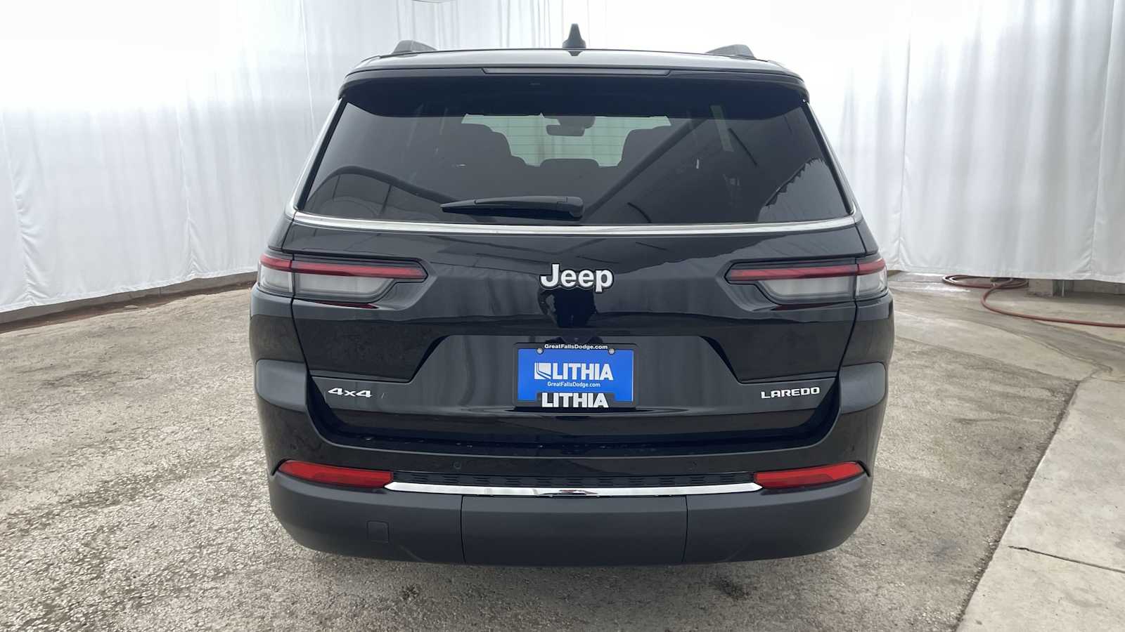 Thumbnail: 2026 Jeep Grand Cherokee L - 35