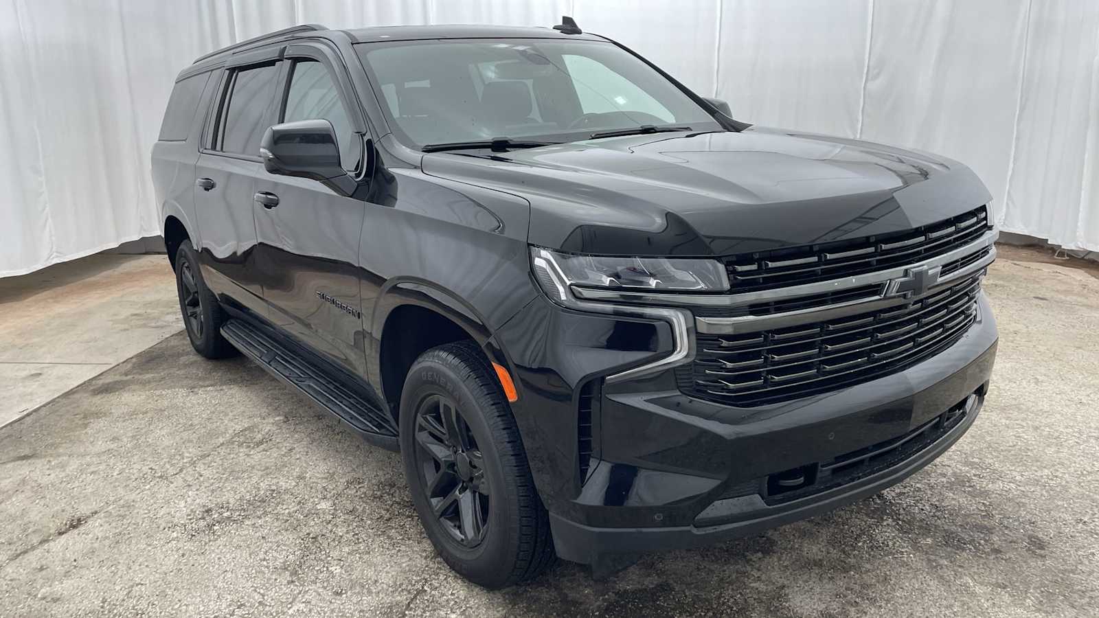 Thumbnail: 2022 Chevrolet Suburban - 40