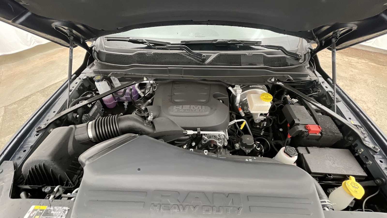 Thumbnail: 2025 RAM 2500 - 25
