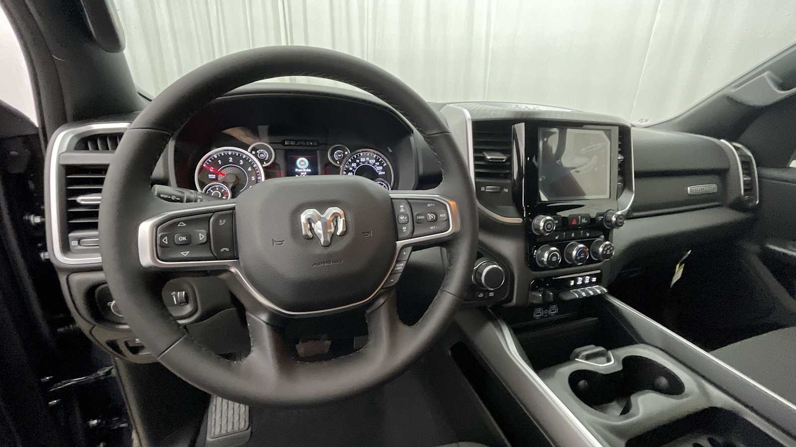 Thumbnail: 2026 RAM 1500 - 3