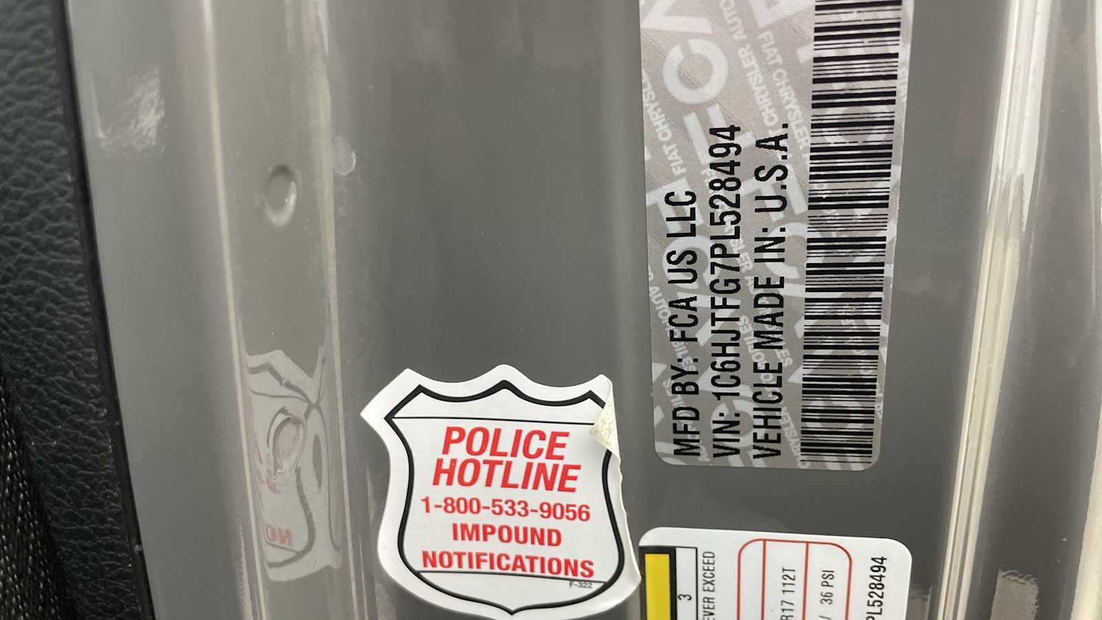 Thumbnail: 2023 Jeep Gladiator - 29