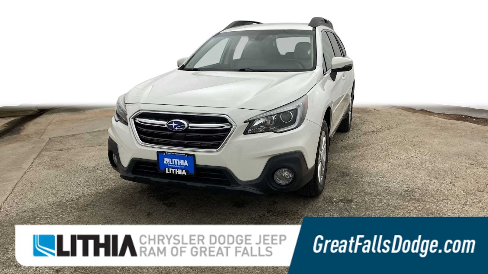 2018 Subaru Outback Premium -
                Great Falls, MT