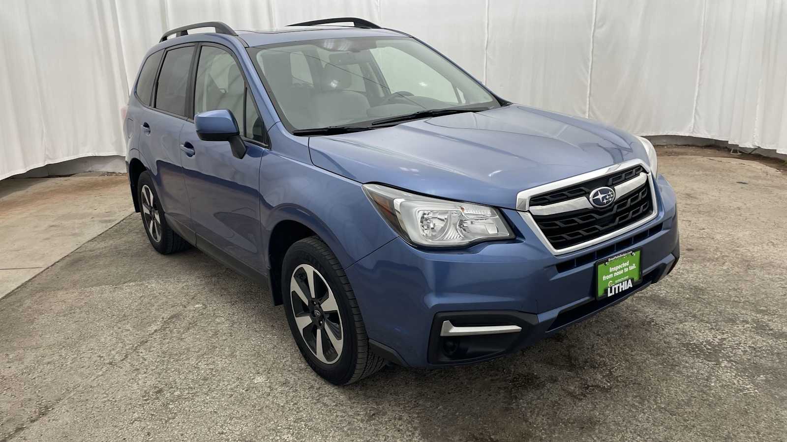 Thumbnail: 2017 Subaru Forester - 34